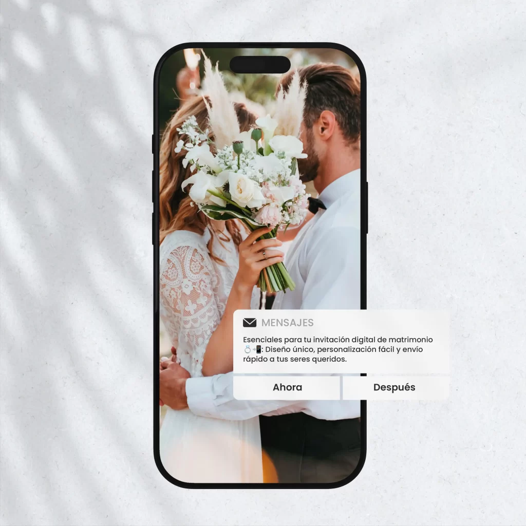 Claves para tu invitación digital